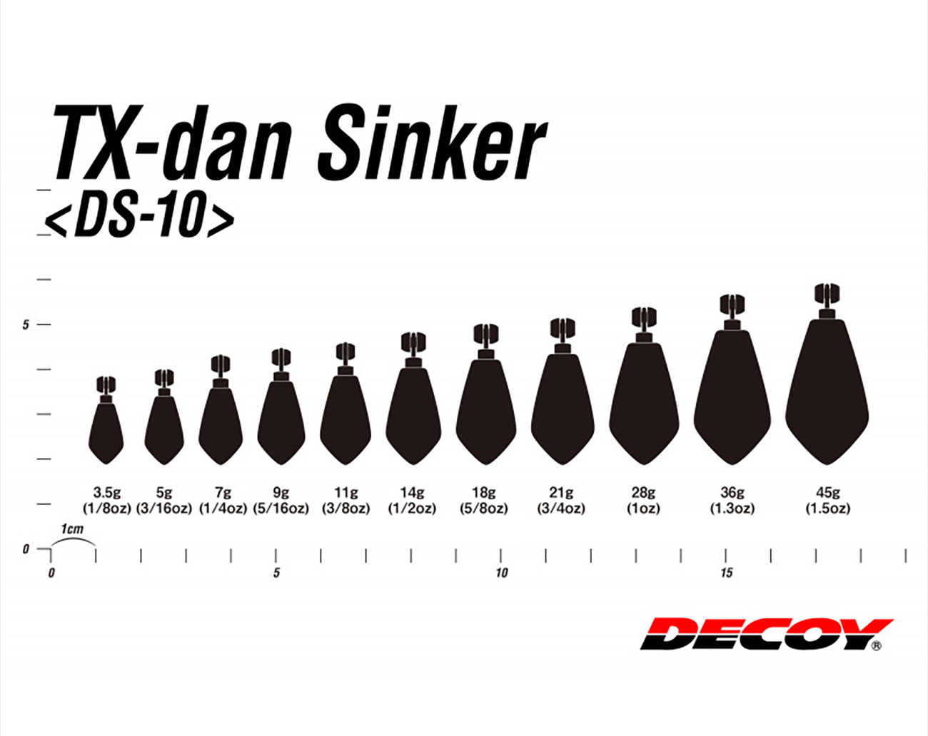 Decoy DS-9 TX-Dan Sinker